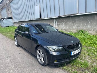 BMW e90 318i - 4