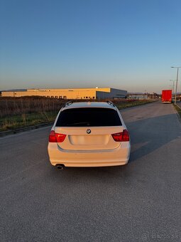 BMW 320d E91 LCI A/T - 4