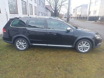 Vw Passat Alltrack 2.0TDI 125KW DSG - 4