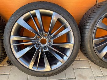 ACAMAR orig.skoda Superb3V 5x112 8j x19 ET 44 VW - 4