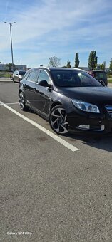 Opel insignia 2T 162kw benzin 4x4 automat - 4