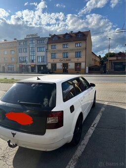 Audi a4 b6 - 4