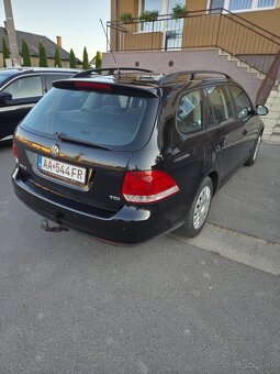 Golf 5 - 4
