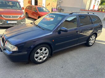 Octavia 1 1.9 tdi 81kw - 4