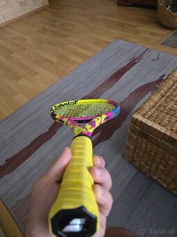 Babolat Rafael Nadal Pure Aero
Rafael Nadal Pure Aero Origi - 4