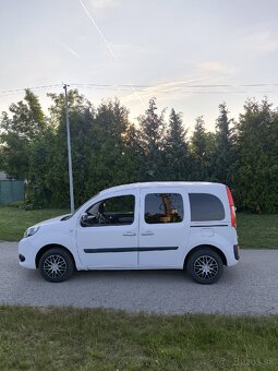Renault Kangoo 1, 5dtci - 4