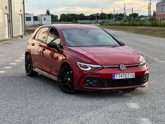 VW Golf 8 GTI 2.0TSI DSG - 4