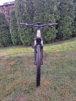 Elektrobicykel CTM Ruby 29" matná šedá / strieborná béžová - 4