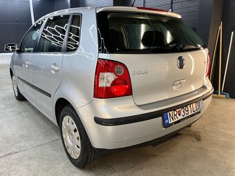 Volkswagen Polo 1.2 benzín 47kw - 4