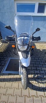 BMW F 650 GS, alebo výmena za Versys 650, V Strom 650 - 4