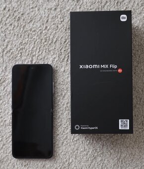 Xiaomi MIX Flip 12 GB/512 GB Purple - Mobilný telefón - 4