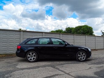 Audi A4 Avant 2.0 TDI, 110kW, A8, TOP STAV, KOMPLET SERVIS - 4