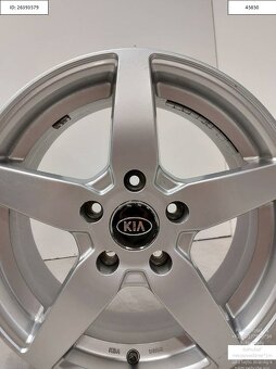 Kia R16 6.5x16 ET40 Ceed , Sportage 1249 - 4