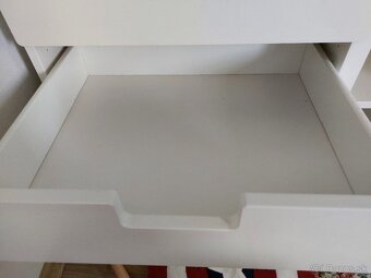 Prevalovacia komoda + pult Ikea - 4