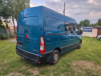 2010 Renault MASTER 2.3 DCi L2H2 97000km DOKA - 4