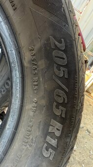 Matador hectora3 205 65r15 - 4