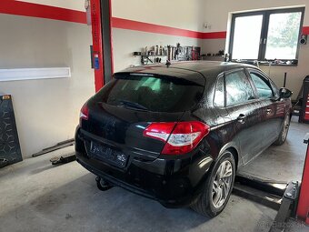 Citroen C4 1.6 VTI - diely - 4