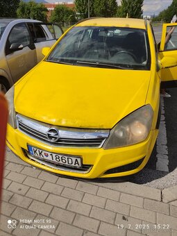 Astra h 1.7 cdti - 4