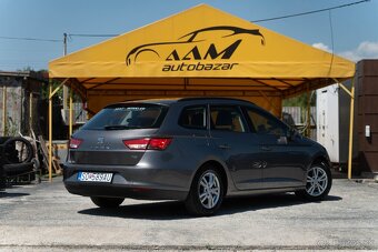 Seat Leon 1.2 TSi Ecomotive, SK Pôvod/1.Majiteľ -NEBÚRANÉ - 4