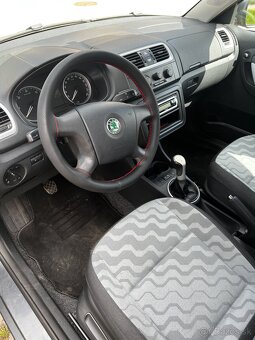 Skoda Fabia 1.4 TDI - 4