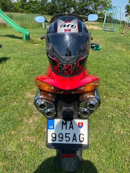 Honda vfr aj vymena - 4