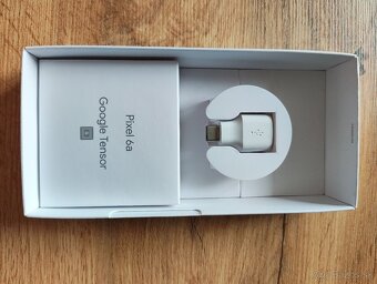 Google pixel 6a - 4
