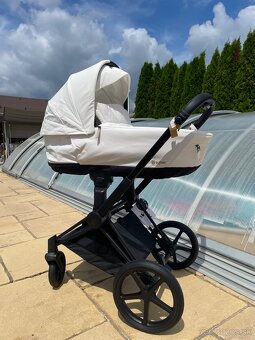 Cybex priam off white - 4