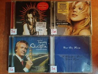 CD ALBUMY 003 - 4
