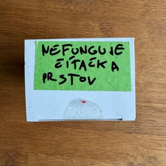 Inteligentná klávesnica SwitchBot Keypad Touch - 4