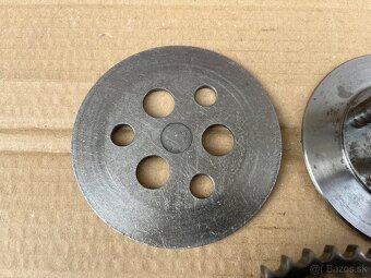 Spojkový kôš, Jawa 250 aj 350 - 4