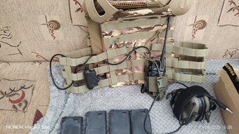 Airsoftova výbava - 4