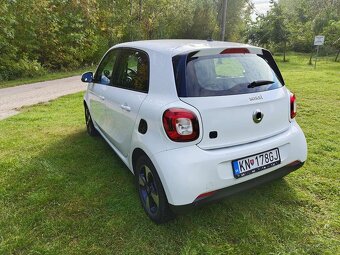 Smart Forfour len 26 254 km, možný odp. dph - 4