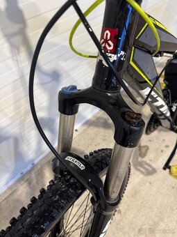 CTM Raptor 2.0 – horský bicykel - 4