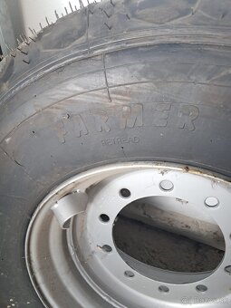 Predam kompletne koleso 15 R 22,5 FARMER. - 4