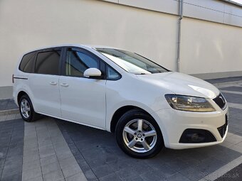 Seat Alhambra 2.0 CRTDI Ecomotive - 4