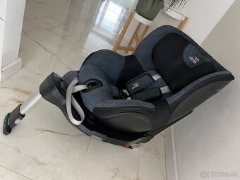 Autosedačka Britax Römer Dualfix i-Size - 4