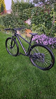 ROCKRIDER  Horský bicykel EXPL 500 29" veľkosť L - 4
