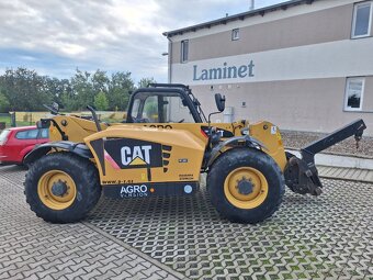 CATERPILLAR TH 407 AG 4X4 - 4
