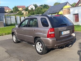 Kia Sportage 4 x 4 - 4