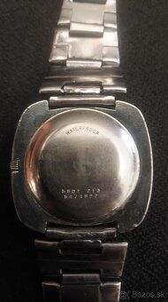 Certina hodinky 1970 - 4