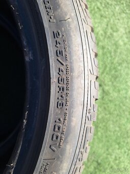 Zimné pneumatiky zn. Good Year Ultra Grip 245/45 R18 - 4