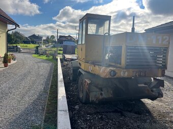 Rozpredam DH 112 - 4