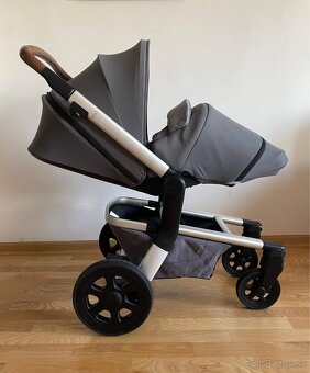 Kočiar Joolz hub - 4