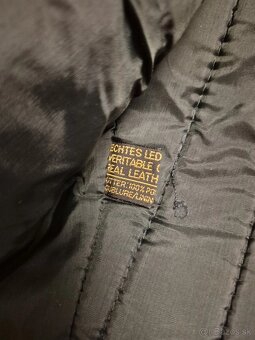 Kožená bunda Hein Gericke - 4