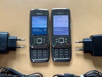 Nokia E66 - 4