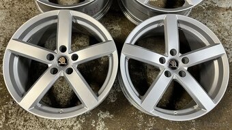 Sada diskov 5x112 r18 - 4