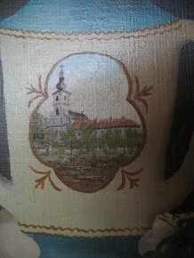 Olejomaľba, zátišie - 4