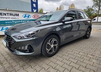 Hyundai i30 1.0-1MAJITEL-V ZÁRUCE-TOP STAV - 4