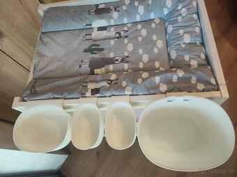 Predam prebalovaci pult - 4