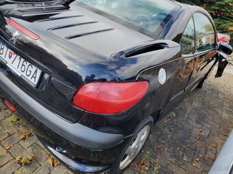Predam peugeot 206 cabrio - 4